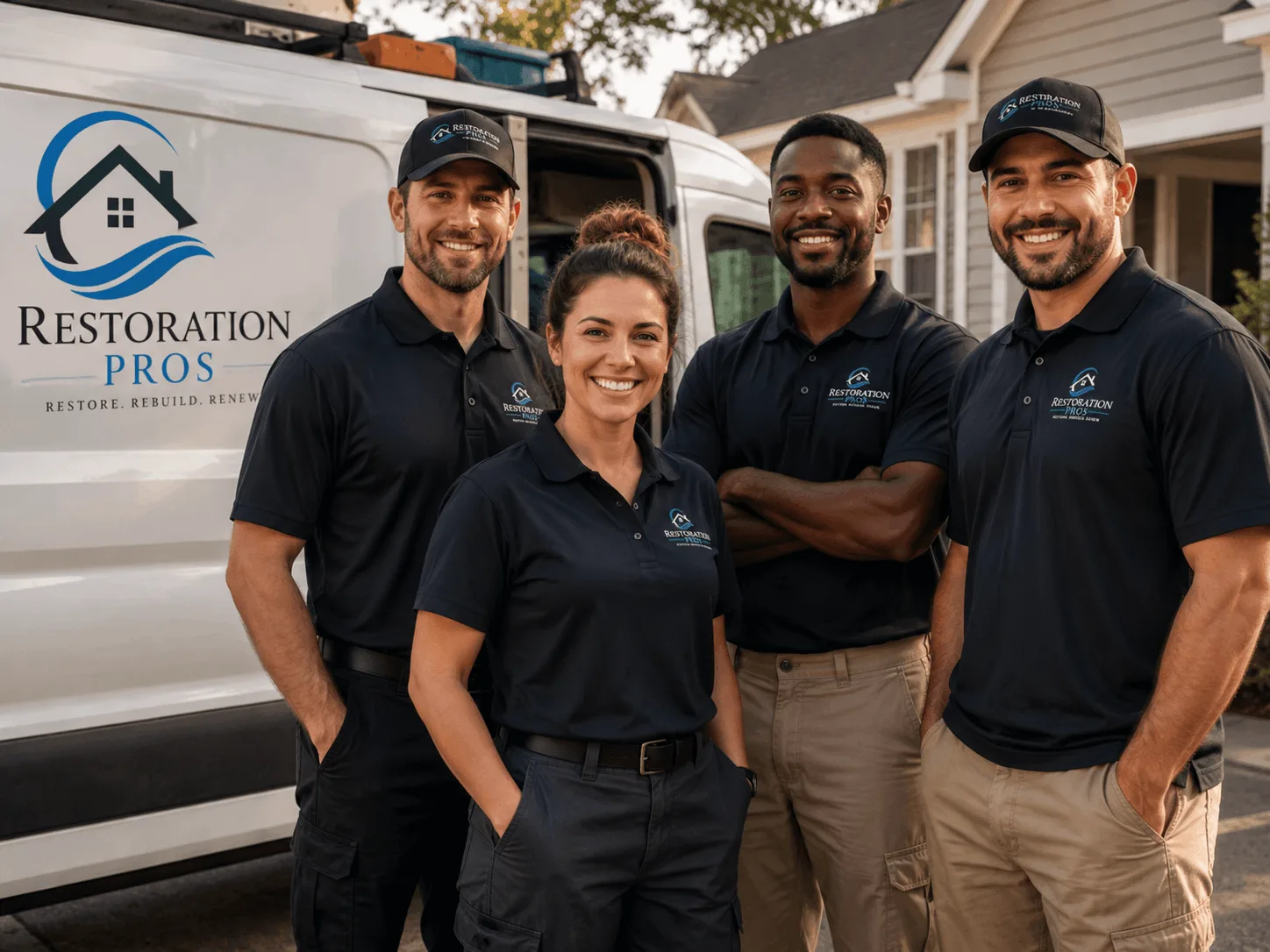 Professional Flood Damage Restoration Services in Pleasant Hill, OR